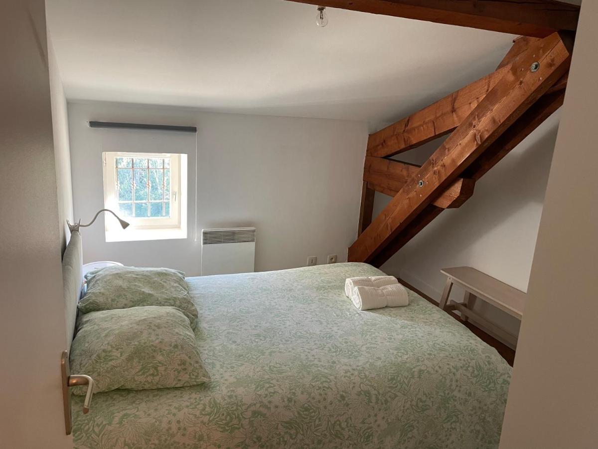 Apartmán La Rollinoise Valsonne Exteriér fotografie