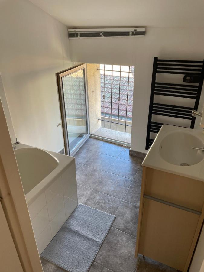 Apartmán La Rollinoise Valsonne Exteriér fotografie